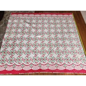 Vintage 1930'S QUILT Bedspread, Coverlet, 76 X 85 Twin-Full Excellent Condition